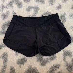 Lululemon Speed Up Short